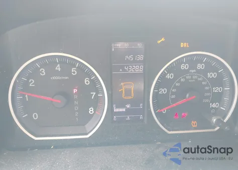 2010 Honda Cr-V Lx z USA, uszkodzony, nr VIN 5J6RE3H3XAL021103